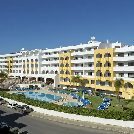 Aparthotel Paladim & Alagoamar-2