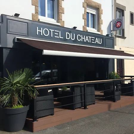 The Originals City, Hôtel du Château, Pontivy (Inter-Hotel)-3