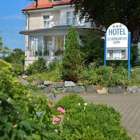 Hotel Schöngarten garni-3