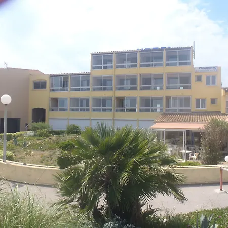Hotel Les Dunes-2