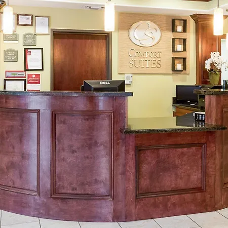 Comfort Suites Harvey - New Orleans West-2
