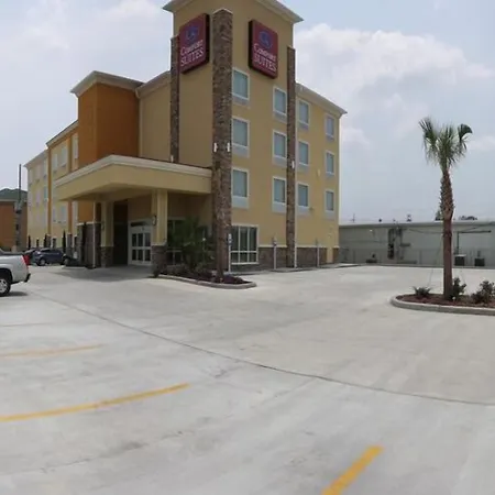 Comfort Suites Harvey - New Orleans West-3