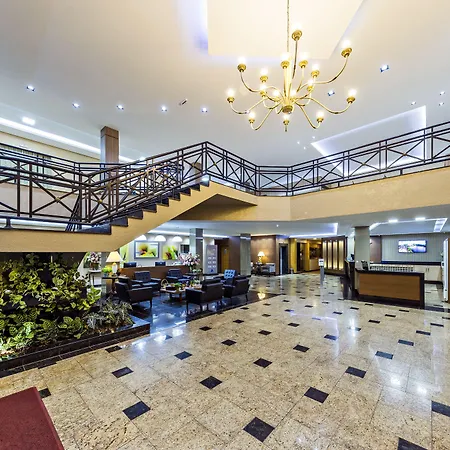 Hotel Thomasi Express - Londrina-2