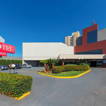 Hotel Thomasi Express - Londrina-3