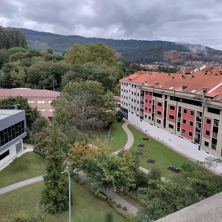 Hotel Bienestar Moaña-2