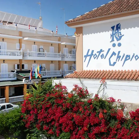 Hotel Chipiona-3