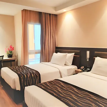 Amora Neoluxe Suites Hotel-3