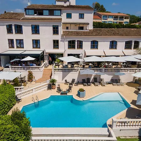 Logis Hotel Perla Riviera & Restaurant-3