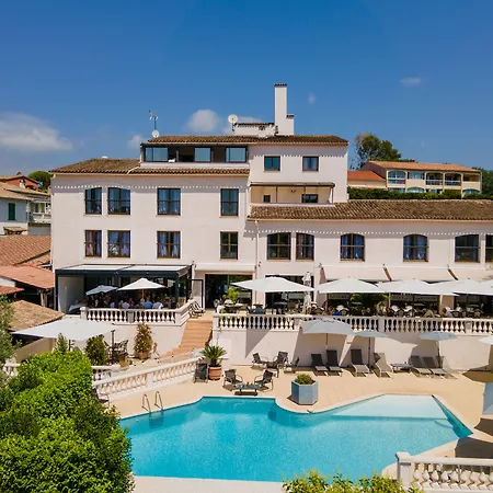 Logis Hotel Perla Riviera & Restaurant-2