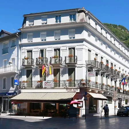 Hôtel Panoramic-3