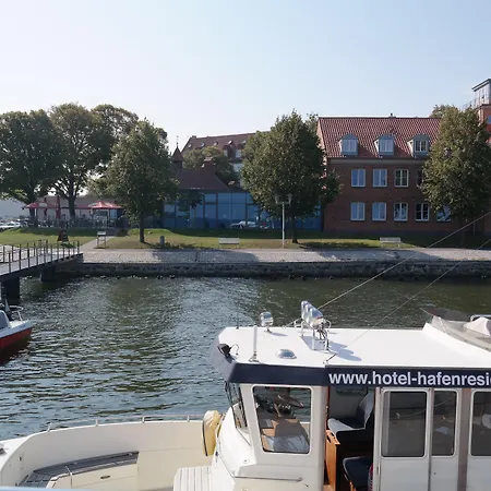 Hotel Hafenresidenz Stralsund-2