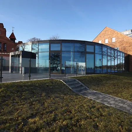 Hotel Hafenresidenz Stralsund-2