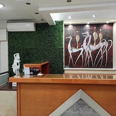 Hotel Solomou Athens-3