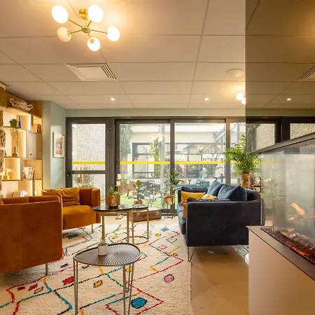 Best Western Hotel Le Quercy-3