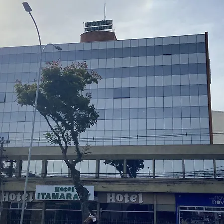 Hotel Itamaraty-2