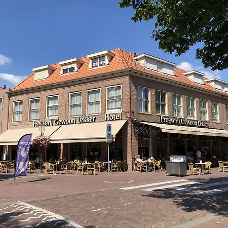 Hotel De Keizerskroon Hoorn-2