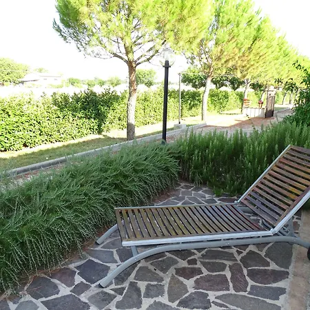Residence Terra Dei Santi Country House-3