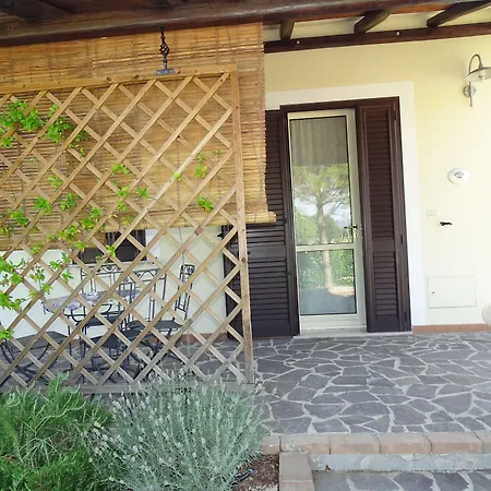 Residence Terra Dei Santi Country House-2