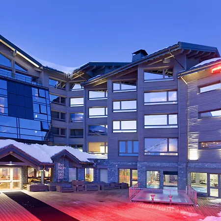 Altapura Hôtel&Spa Val Thorens-2