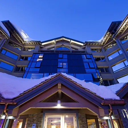 Altapura Hôtel&Spa Val Thorens-3