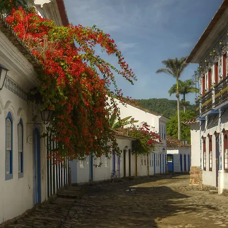Pousada Refugio Tropical Paraty-3