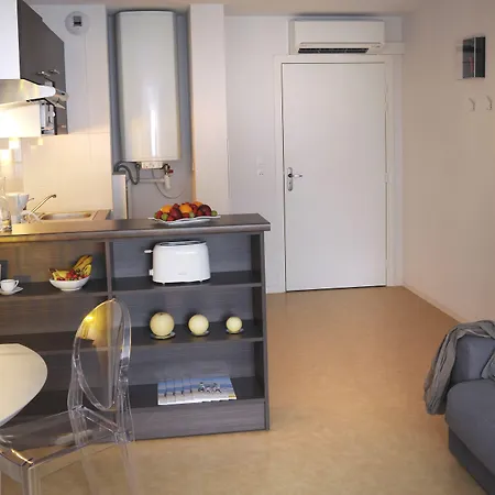 Nemea Appart'Hotel Toulouse Constellation-3