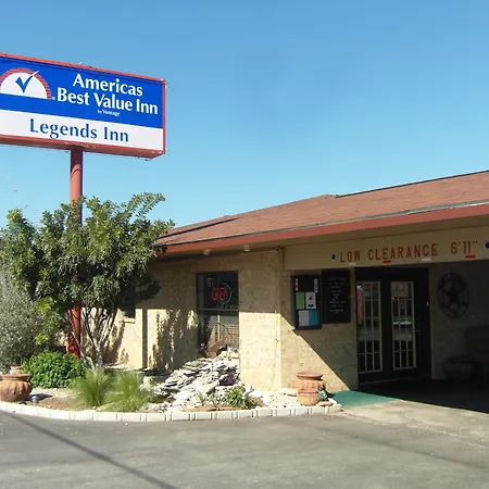 Americas Best Value Inn - Legend'S Inn-3