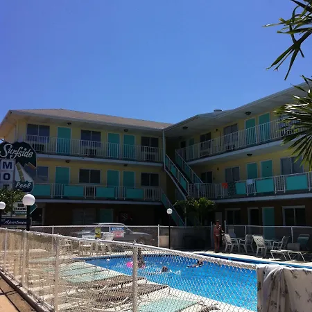 Surfside Motel - Seaside Heights-2