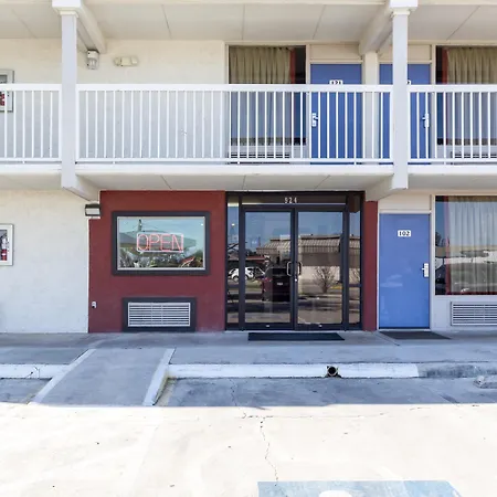 Motel 6-Uvalde, Tx-3