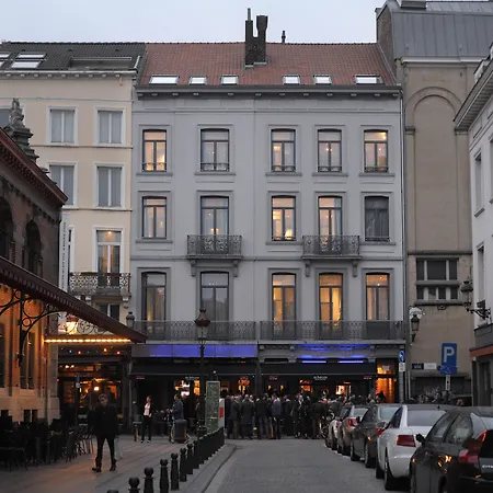 Boutique Hotel Saint-Géry-3