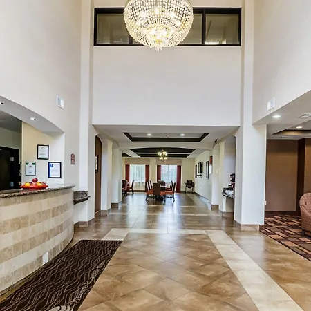 Comfort Inn & Suites Lawrence - University Area-2