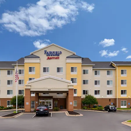 Fairfield Inn & Suites By Marriott Cedar Rapids-3