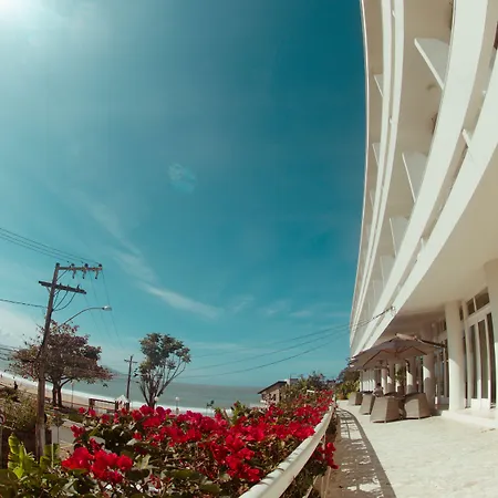 Hotel Marambaia Cabeçudas - frente mar-2