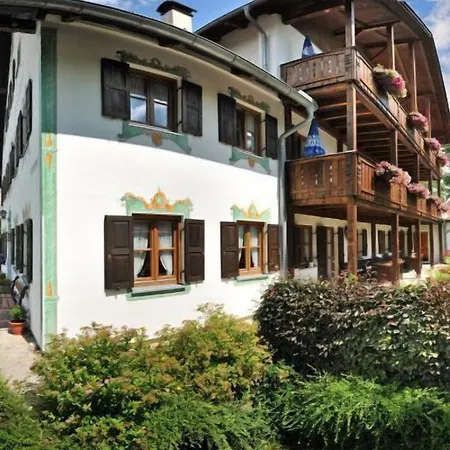 Gästehaus Enzianhof Hotel Garni-3