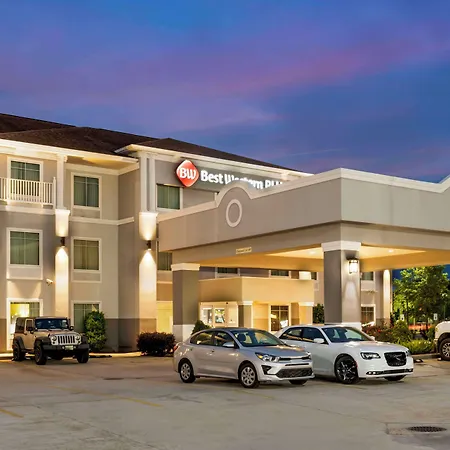 Best Western Plus Chalmette Hotel-2