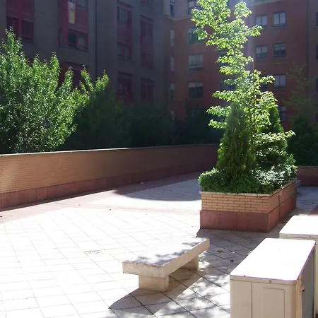 Washington Parquesol Suites & Hotel-3