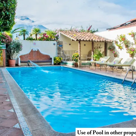 Hotel Meson Del Valle By Ahs-3