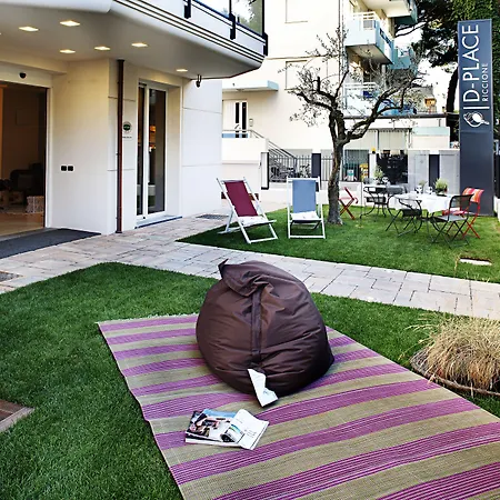 D-Place Hotel & Suite-2