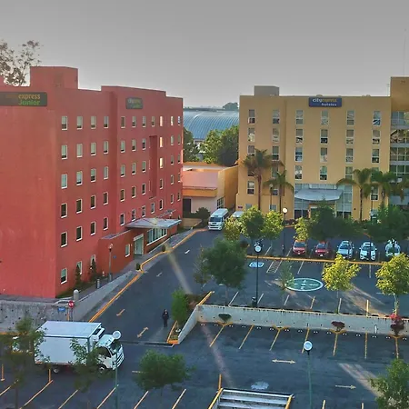 City Express By Marriott Puebla Finsa-2