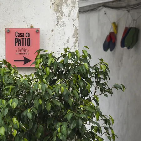 Casa Do Patio By Shiadu-2