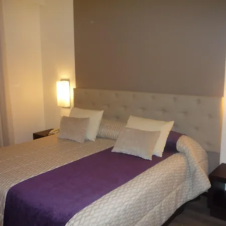 Hotel Complejo París-2