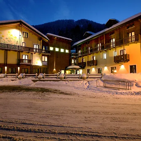 Hotel Boton D'Or & Wellness A La Thuile-3