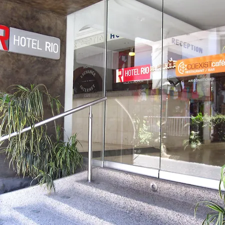 Hotel Rio Malecon-3