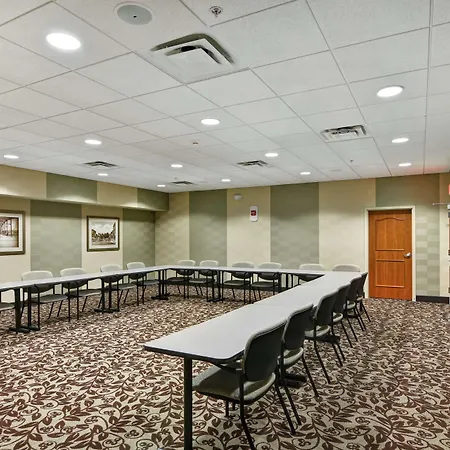 Hampton Inn Tunkhannock-3