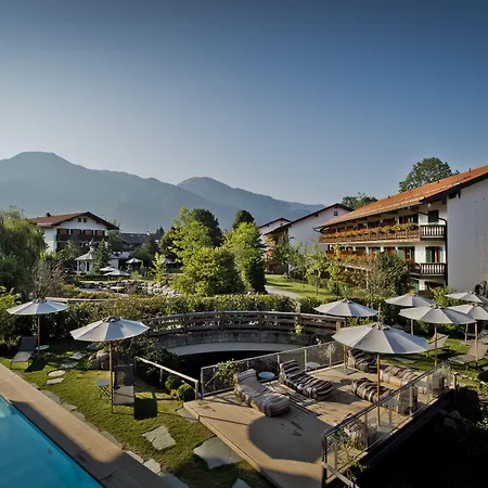 Spa&Resort Bachmair Weissach-2
