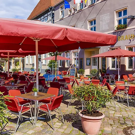Hotel Am Markt&Brauhaus Stadtkrug-2