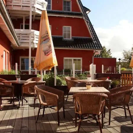Strandhotel Deichgraf Graal-Müritz-3