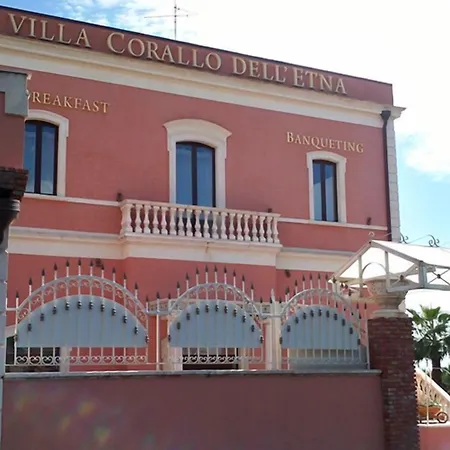 Villa Corallo Dell'Etna-2