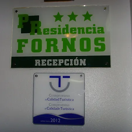 Pension Residencia Fornos-3