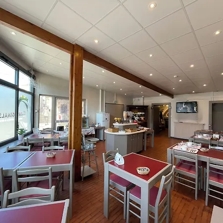 The Originals Access, Hôtel Arum, Remiremont (Inter-Hotel)-2